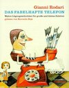 Buchcover Das fabelhafte Telefon