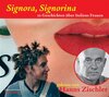 Buchcover Signora, Signorina