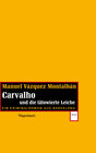 Buchcover Carvalho und die tätowierte Leiche