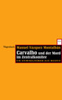 Buchcover Carvalho und der Mord im Zentralkomitee