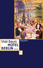 Buchcover Hotel Berlin