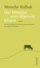 Buchcover Der Messias vom Stamme Efraim