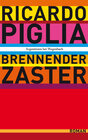Buchcover Brennender Zaster