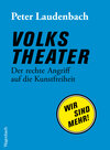 Buchcover Volkstheater