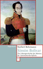 Buchcover Simón Bolívar