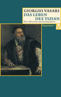 Buchcover Das Leben des Tizian