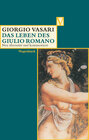 Buchcover Das Leben des Giulio Romano