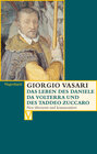 Buchcover Das Leben des Daniele da Volterra und des Taddeo Zuccaro