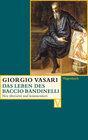 Buchcover Das Leben des Baccio Bandinelli