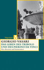 Buchcover Das Leben des Tribolo und des Pierino da Vinci