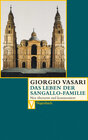 Buchcover Das Leben der Sangallo-Familie