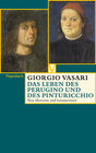 Buchcover Das Leben des Perugino und des Pinturicchio