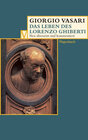 Buchcover Das Leben des Lorenzo Ghiberti