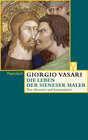 Buchcover Die Leben der Sieneser Maler