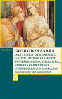 Buchcover Das Leben des Taddeo Gaddi, Agnolo Gaddi, Buffalmacco, Orcagna, Spinello Aretino und Lorenzo Monaco