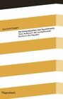 Buchcover Die Emanzipation des Geschmacks