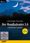 Buchcover Der Mondkalender 3.0