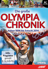 Buchcover Die große Olympia-Chronik 2014