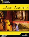 Buchcover National Geographic: Das Alte Ägypten