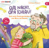 Buchcover Gute Nacht, Opa Schlau! (Teil 2)