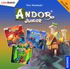 Buchcover Die große Andor Junior Hörbox Folgen 1-3 (3 Audio CDs)