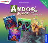 Buchcover Die große Andor Junior Hörbox Folgen 4-6 (3 Audio CDs)