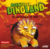Buchcover Abenteuer Dinoland (Folge 1) - Allosaurus in Not