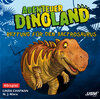 Buchcover Abenteuer Dinoland (Folge 2) - Rettung für den Bactrosaurus