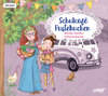 Buchcover Schulcafé Pustekuchen 2: Backe, backe, Hühnerkacke