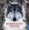 Buchcover Moonlight Wolves