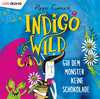 Buchcover Indigo Wild