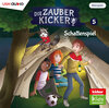 Buchcover Die Zauberkicker (5): Schattenspiel