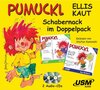 Buchcover Pumuckl - Schabernack im Doppelpack (Hörbuch, 2 Audio-CDs)