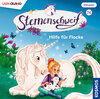 Buchcover Sternenschweif (Folge 74): Hilfe für Flocke