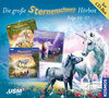 Buchcover Die große Sternenschweif Hörbox Folgen 25-27 (3 Audio CDs)