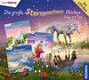 Buchcover Die große Sternenschweif Hörbox Folgen 37-39 (3 Audio CDs)