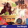 Buchcover Das wilde Pack (Folge 1) - Das wilde Pack (Audio-CD)