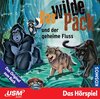 Buchcover Das wilde Pack (Folge 3) - Das wilde Pack und der geheime Fluss (Audio-CD)