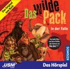 Buchcover Das wilde Pack (Folge 5) - Das wilde Pack in der Falle (Audio-CD)