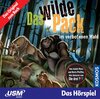 Buchcover Das wilde Pack (Folge 6) - Das wilde Pack im verbotenen Wald (Audio CD)