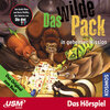 Buchcover Das wilde Pack (Folge 7) - Das wilde Pack in geheimer Mission (Audio CD)