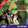 Buchcover Das wilde Pack (Folge 8) - Das wilde Pack im Schattenreich (Audio CD)