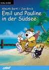 Buchcover Emil und Pauline in der Südsee