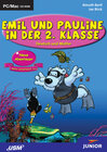 Buchcover Emil und Pauline in der 2. Klasse: Deutsch und Mathe