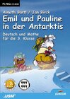 Buchcover Emil und Pauline in der Antarktis