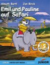Buchcover Emil und Pauline auf Safari