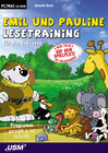 Buchcover Emil und Pauline auf dem Spielplatz - Lesetraining für die 1. Klasse (CD-ROM)