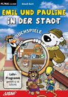 Buchcover Emil und Pauline in der Stadt (CD-ROM)