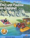 Buchcover Emil und Pauline in England