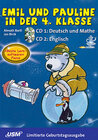 Buchcover Emil und Pauline in der 4. Klasse